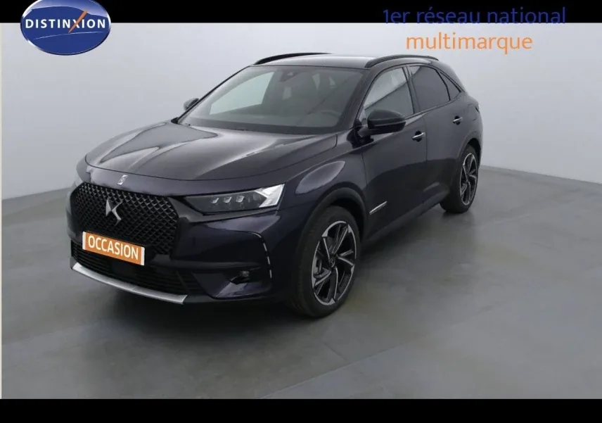 DS DS7 Crossback