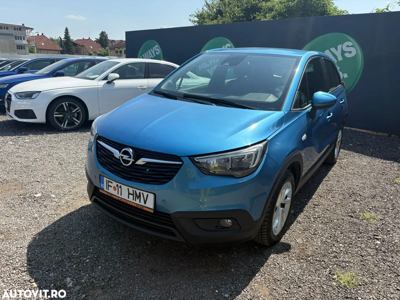 Opel Crossland 1.5 CDTI Start/Stop Aut. Enjoy 2019