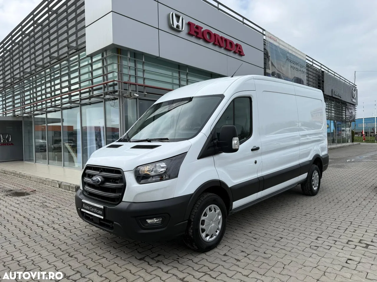 Ford Transit 2022