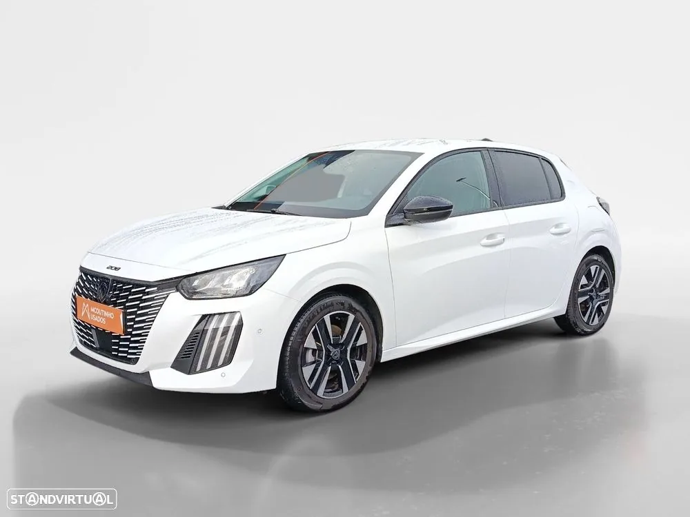 Peugeot 208 1.2 PureTech Allure