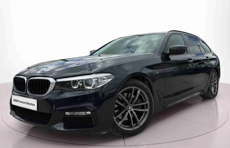 BMW - Série 5 - 520 d Pack M Auto