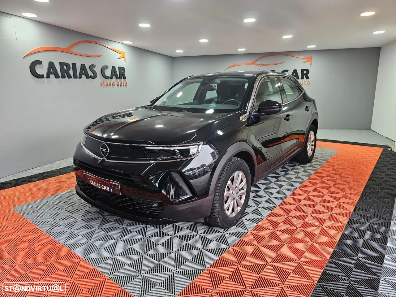 Opel Mokka-e