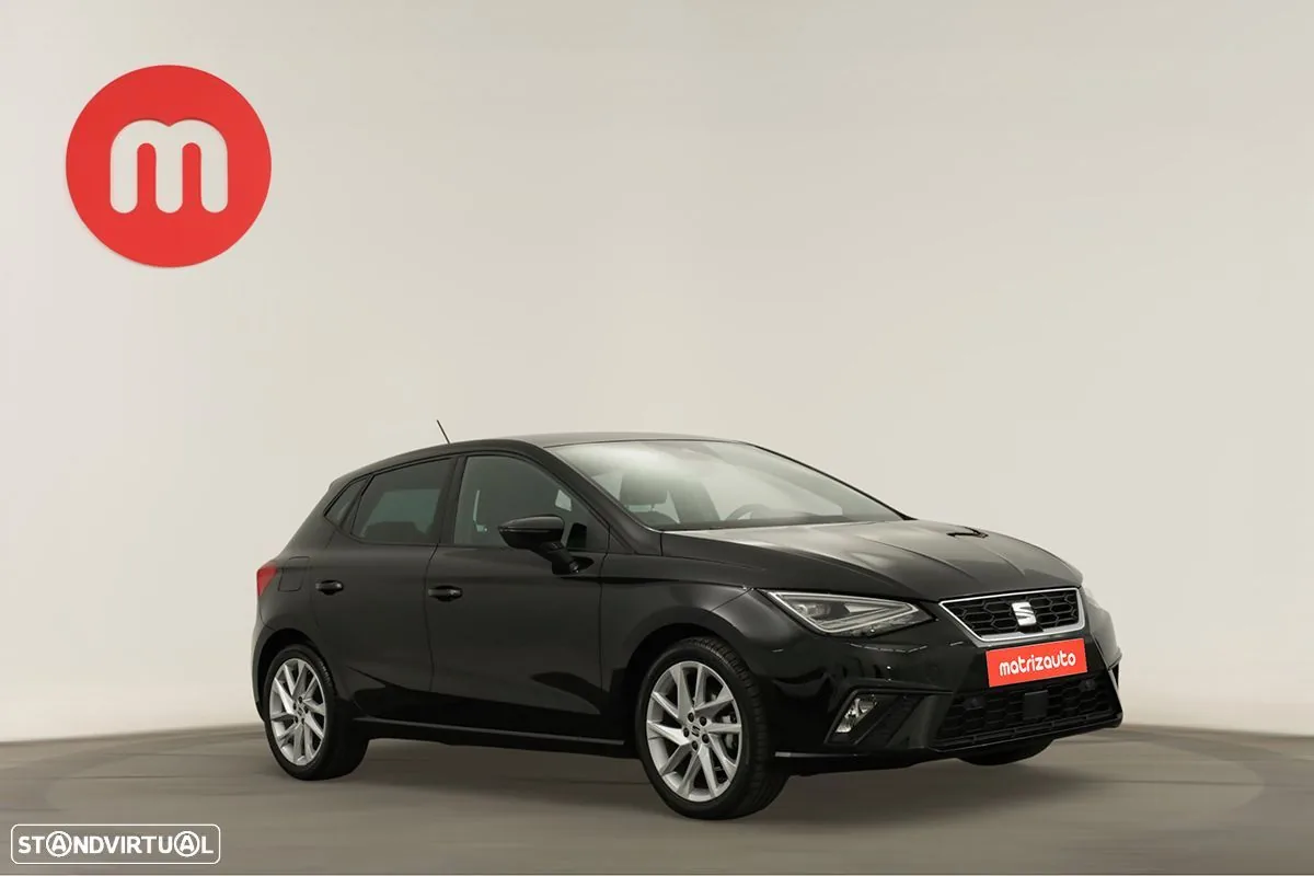 SEAT Ibiza 1.0 TSI FR