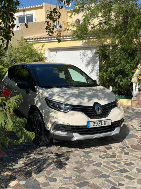 Renault Captur 2019 0.9 TCE