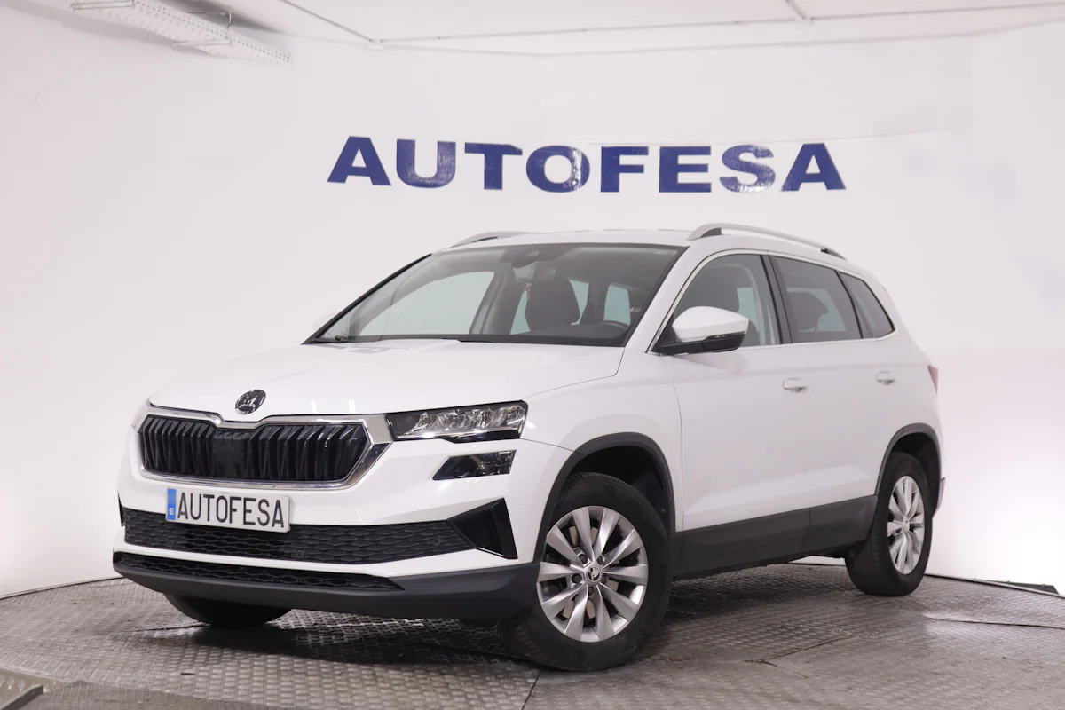 Skoda KAROQ 2.0 TDI DSG 4X4 AMBITION 150CV 5P # IVA DEDUCIBLE,PARKTRONIC