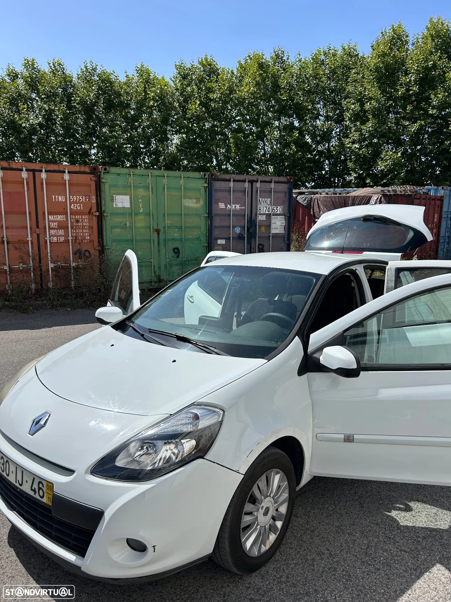 Renault Clio 1.5 dCi Dynamique