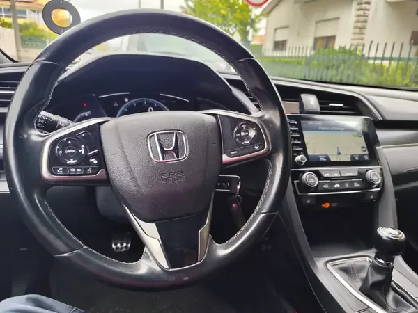 Honda Civic 2022 1.0 i-VTEC Executive Premium