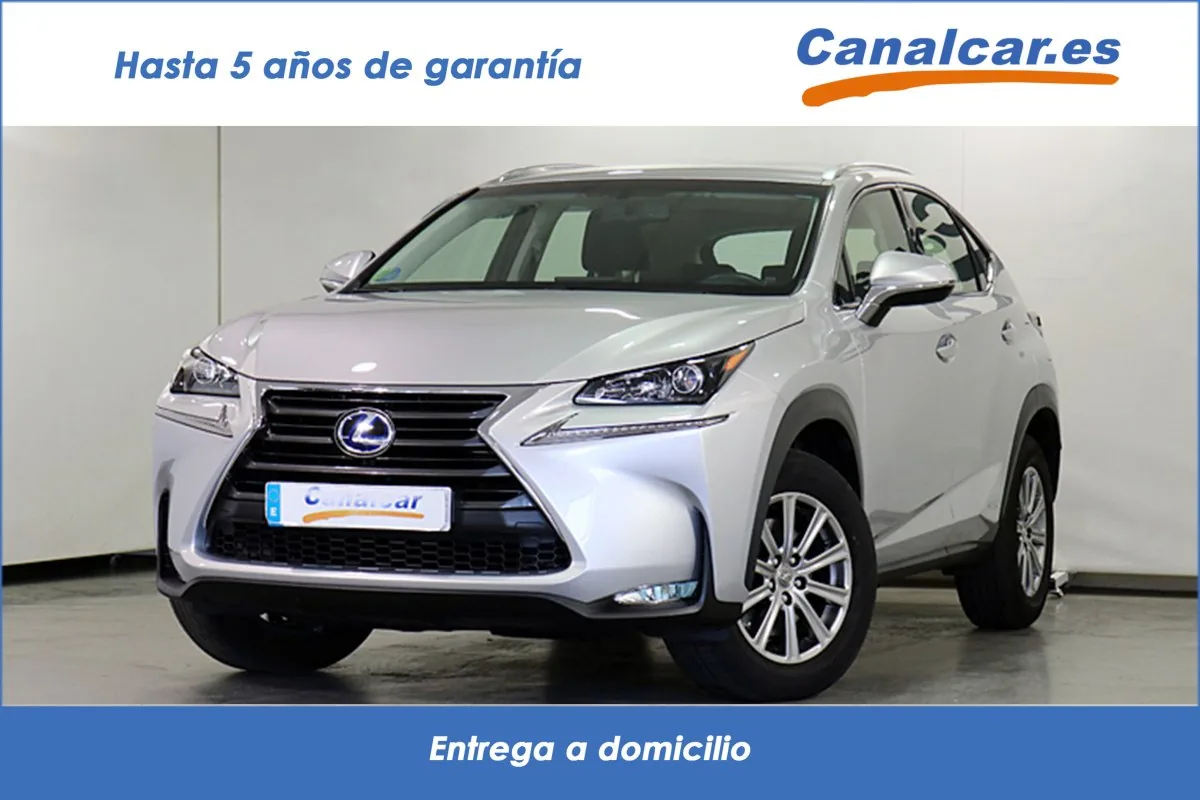 Lexus NX 300h Business 2WD
