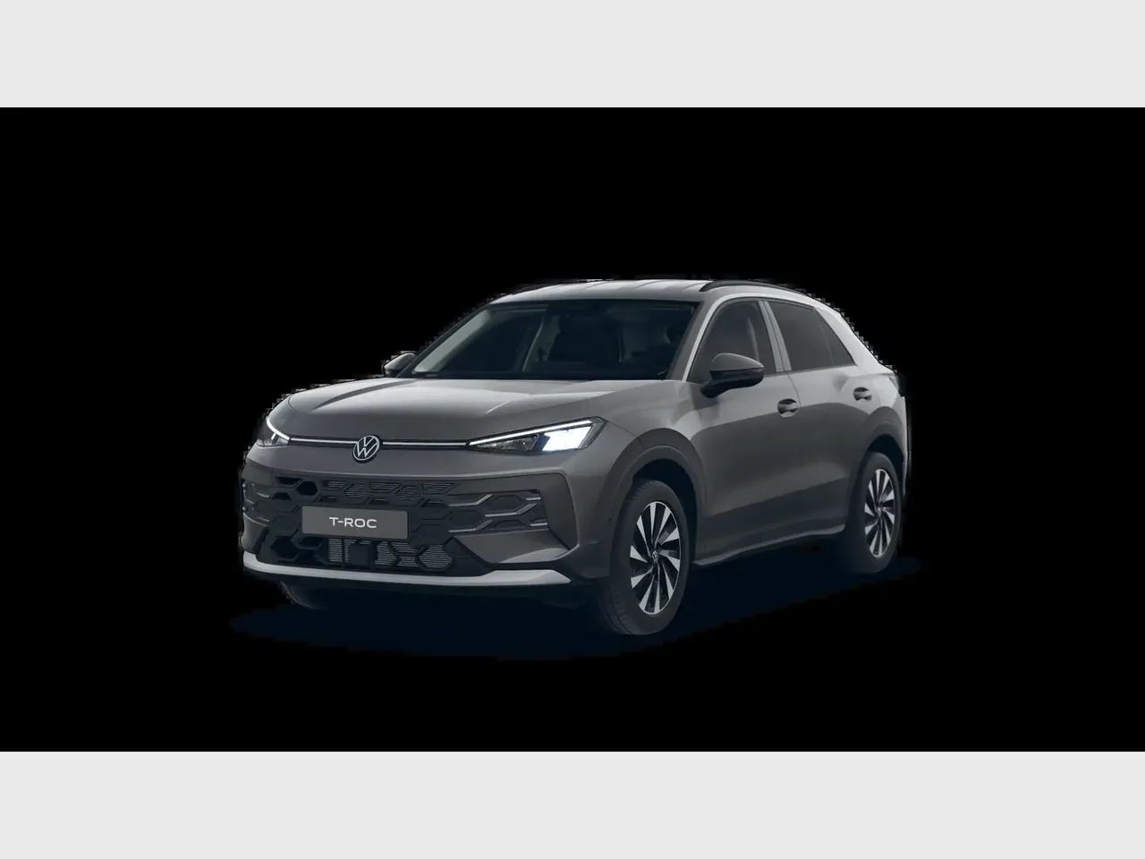 VOLKSWAGEN T-Roc T-Roc GOAL Edition 1.5 eTSI 85 kW (116 pk) 7 versnellingen DSG