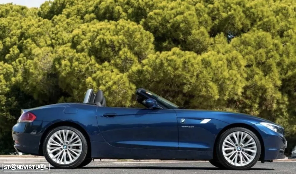 BMW Z4 23 i