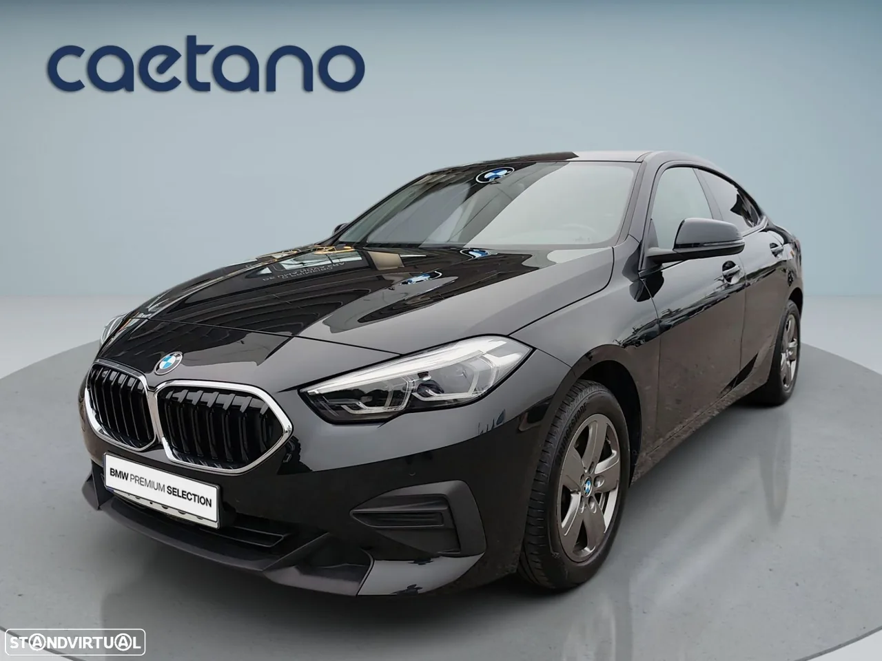 BMW 216 Gran Coupé d Advantage