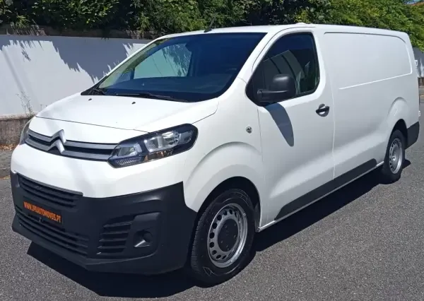 Citroën Jumpy 2021 1.5 BLUE HDI JUMPY XL