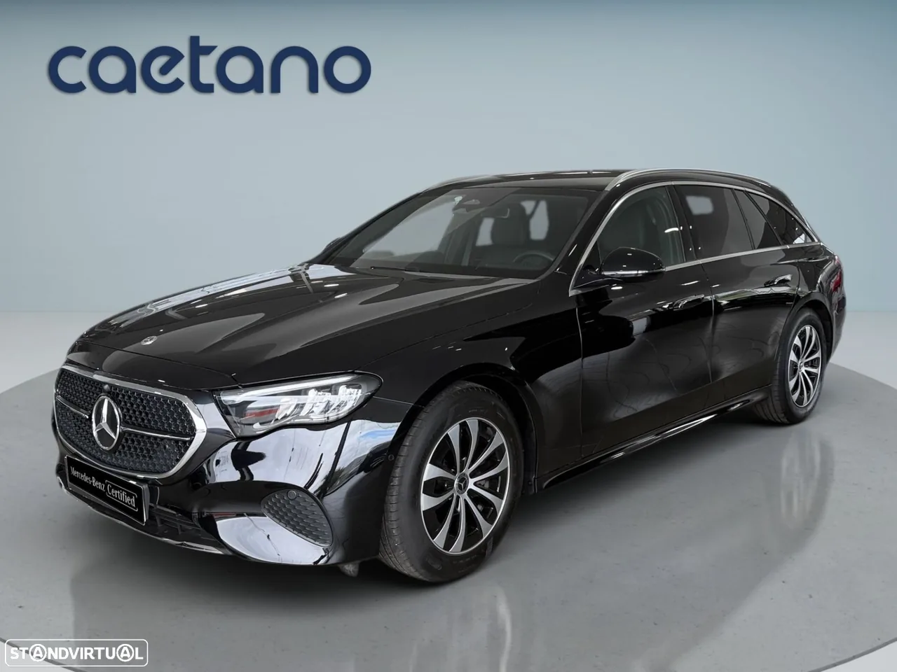 Mercedes-Benz E 220 d