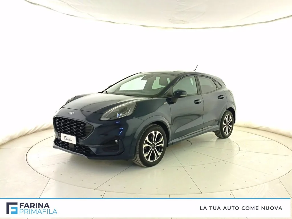 FORD Puma 1.0 ecoboost h st-line s&s 125cv