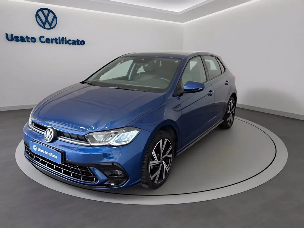 VOLKSWAGEN Polo 1.0 tsi r-line 95cv