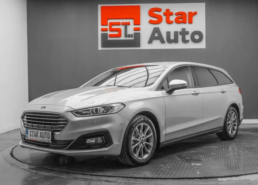 Ford Mondeo, 2022, 150 CP, 100.000 KM, Manuala