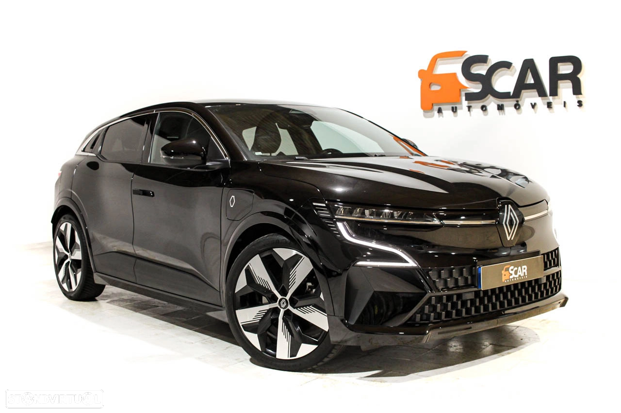 Renault Mégane E-Tech EV60 Techno