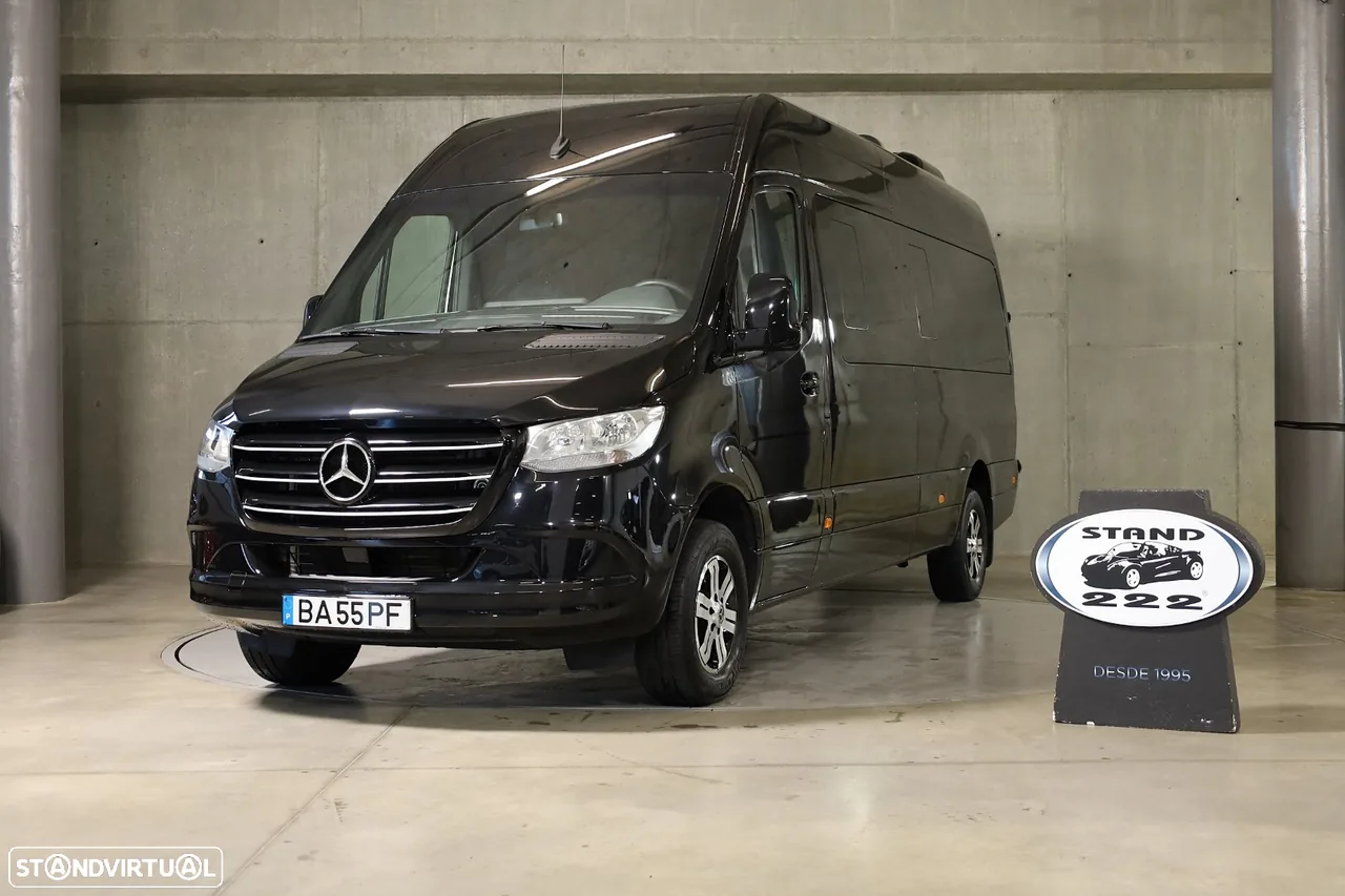 Mercedes-Benz Sprinter 315 CDI/43 CD Pro