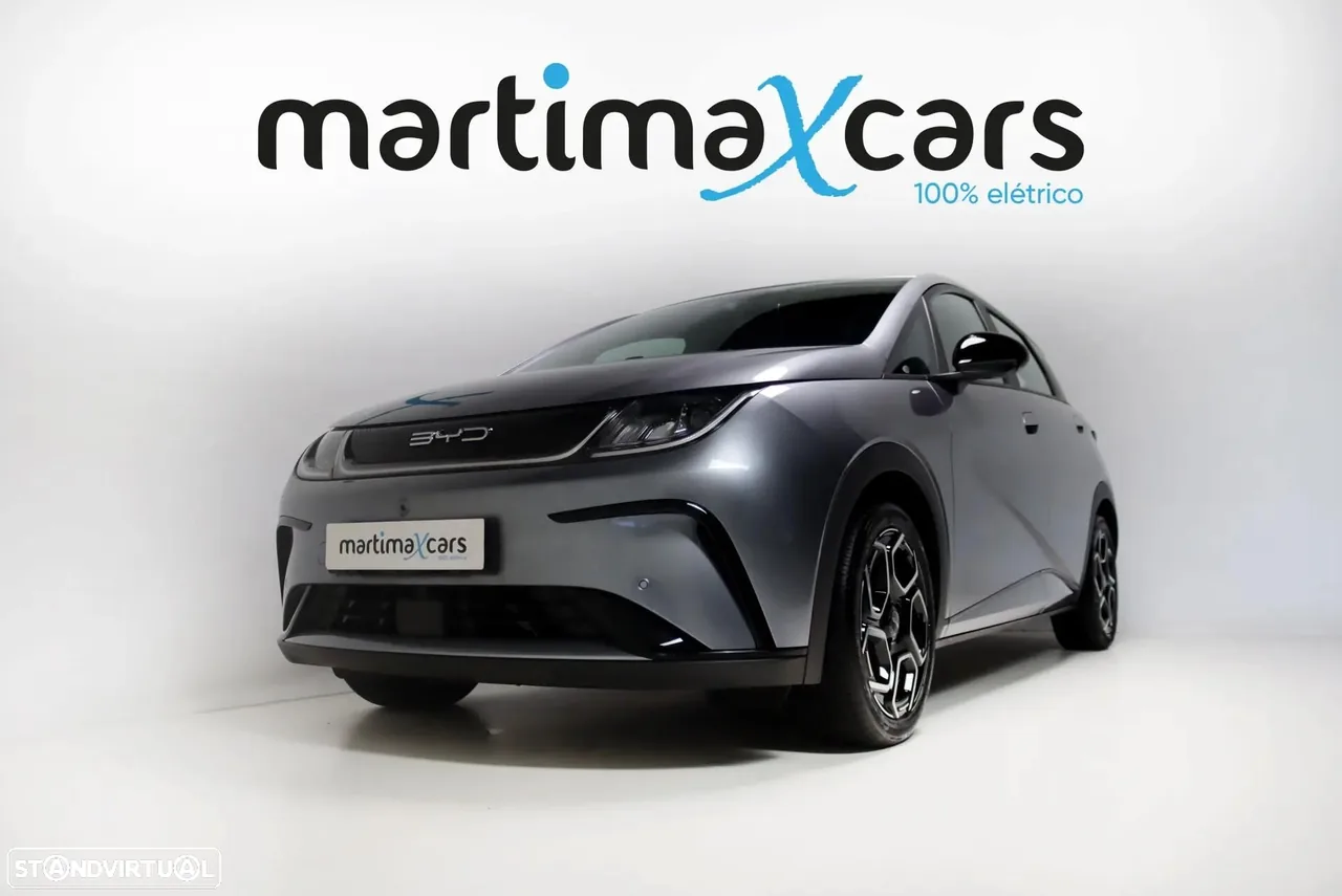 BYD Dolphin 60.4 kWh Comfort