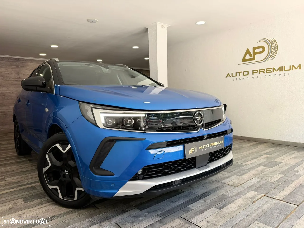 Opel Grandland 1.6 T PHEV Ultimate