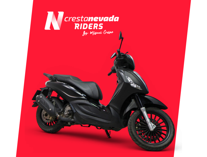 Piaggio BEVERLY 125