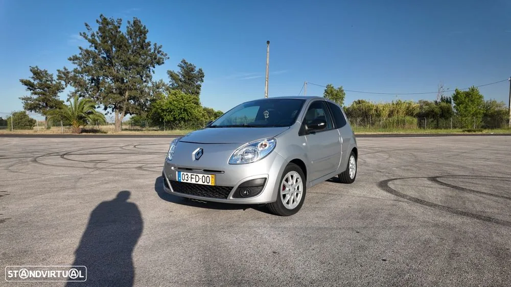 Renault Twingo 1.2 16V Dynamique S