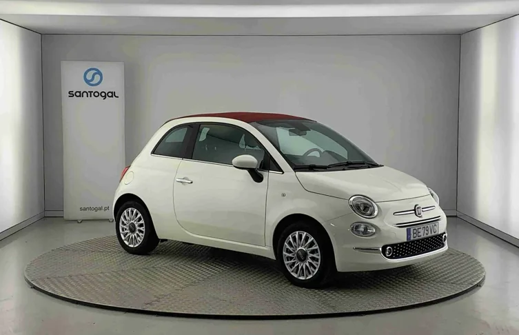 FIAT - 500C - 500C 1.0 Hybrid
