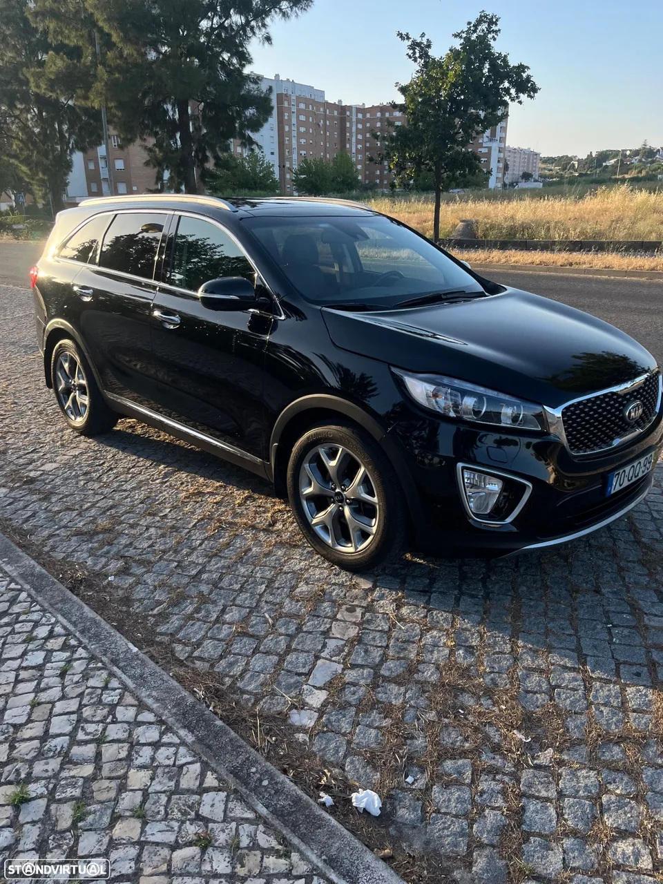 Kia Sorento 2.2 CRDi TX Premium Aut.