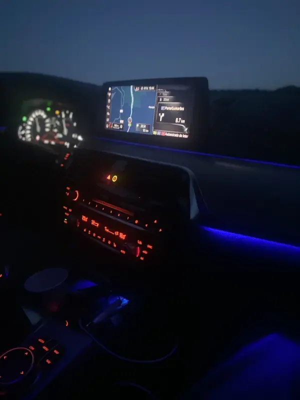 BMW 520 2019 M