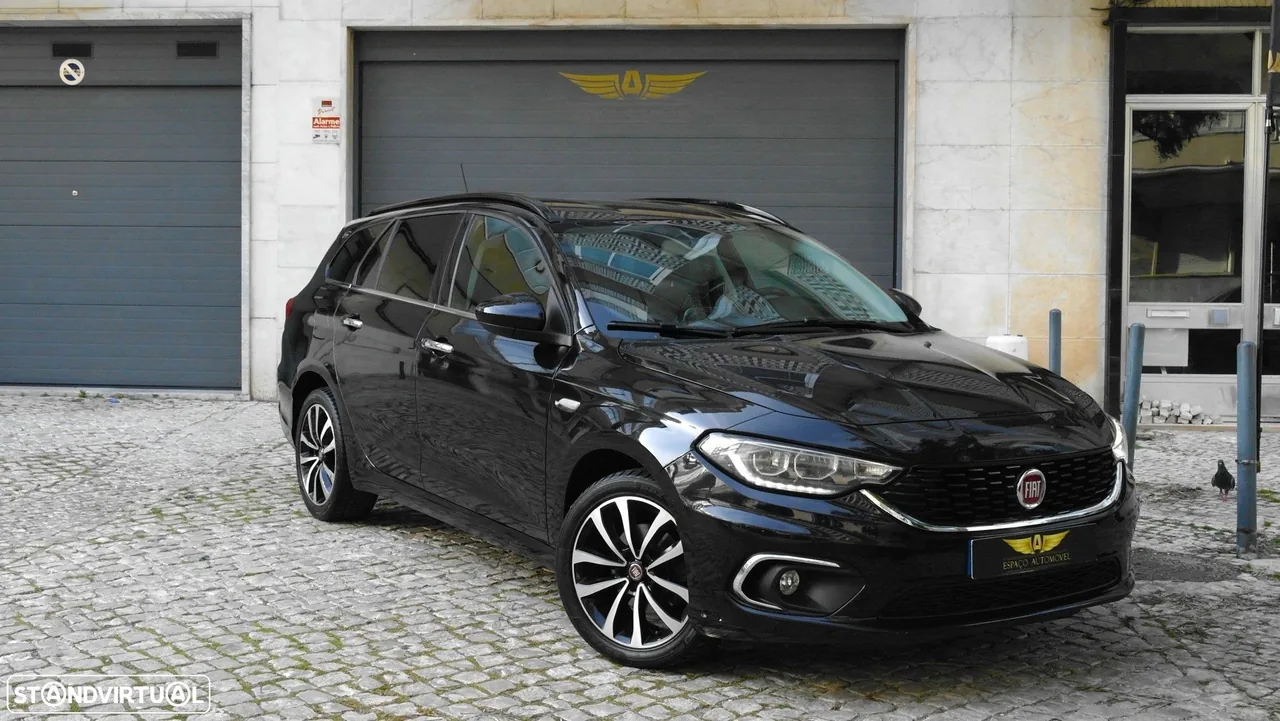 Fiat Tipo Station Wagon 1.3 M-Jet Lounge J17