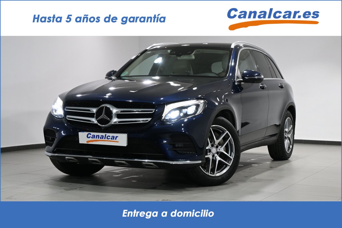 Mercedes-Benz GLC 250 4MATIC