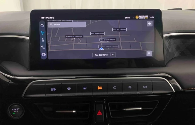 MG - MG3 - MG3 1.5 L Hybrid+ Comfort