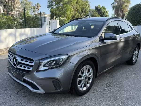 Mercedes-Benz GLA 180 2017 d Urban Aut.