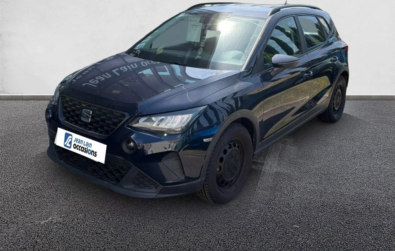 SEAT ARONA 1.0 TSI 95 ch Start/Stop BVM5 Reference