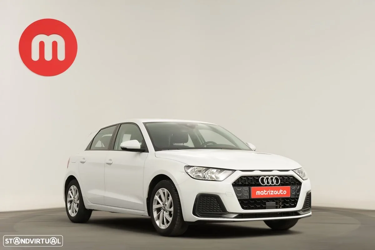 Audi A1 Sportback 25 TFSI Advanced