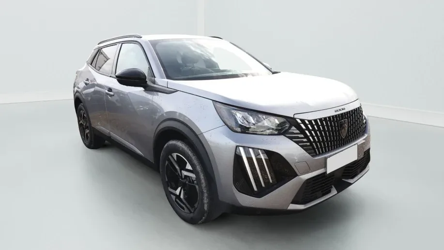 Peugeot 2008 Hybrid 145 e-DCS6 Allure Zéro km immatriculé