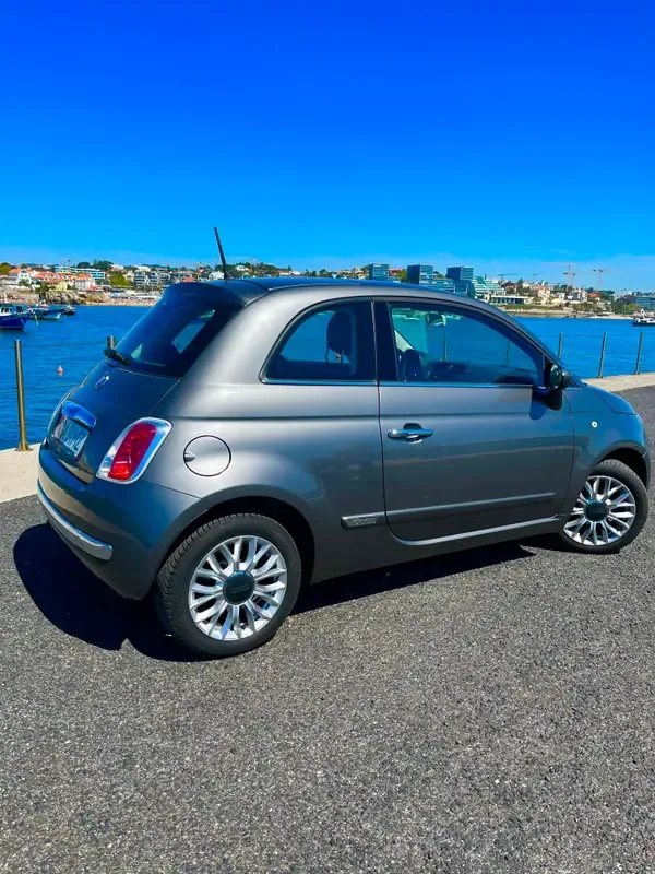 Fiat 500 2015 1.2 Pop Star