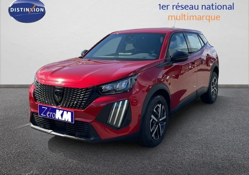 PEUGEOT 2008