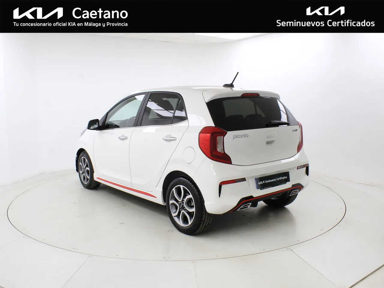 Kia Picanto 1.2 DPi 62kW (84CV) GT Line
