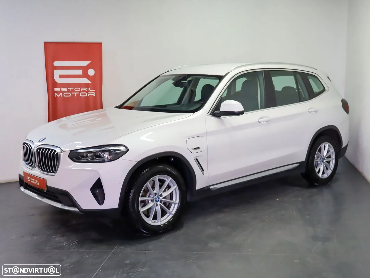 BMW X3 30 e xDrive