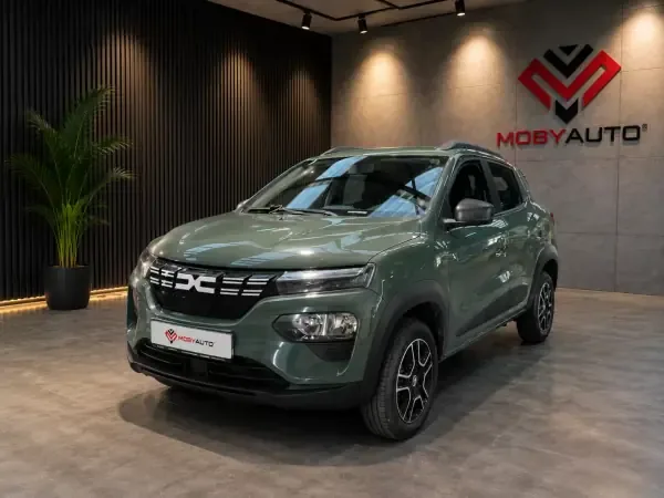Dacia Spring 2023 Electric 45 Expression
