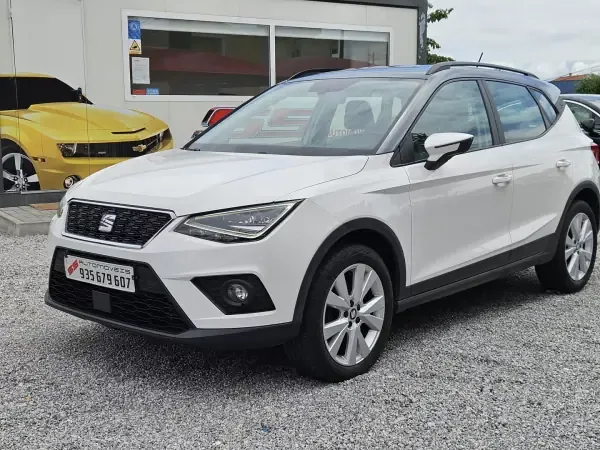 SEAT Arona 2018 1.6 TDI Style