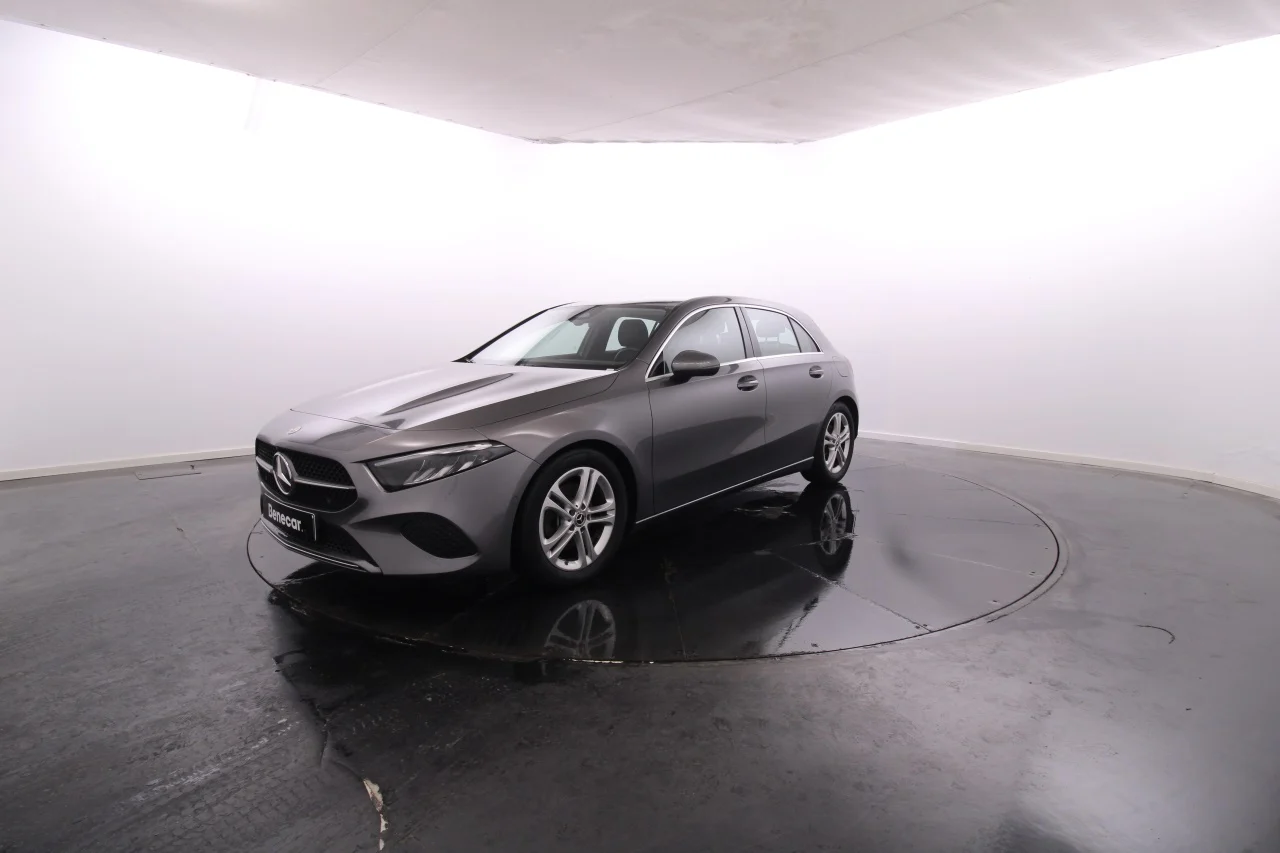 Mercedes-Benz Classe A - 200 d Progressive Advanced Cx. Aut.