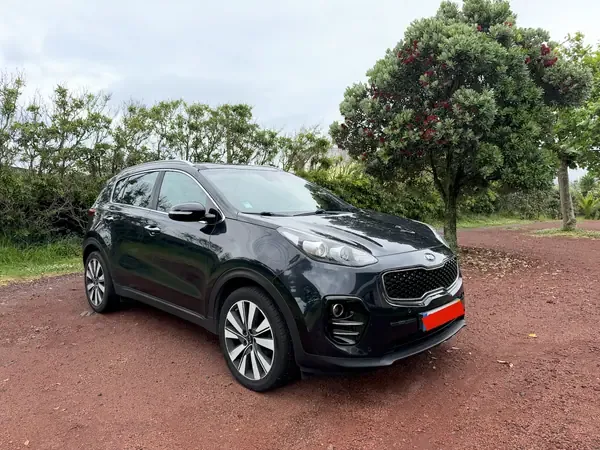 Kia Sportage 2016 1.7 CRDi ISG TX Prime