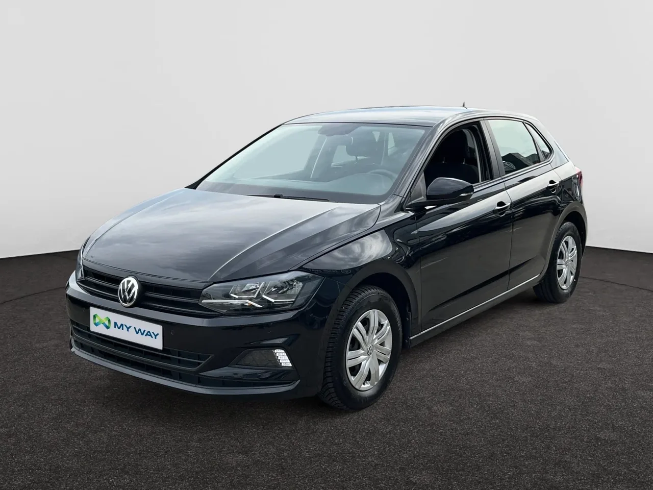 VOLKSWAGEN Polo GARANTIE*80PK*CARPLAY*SENSOREN*AIRCO*TRENDLINE