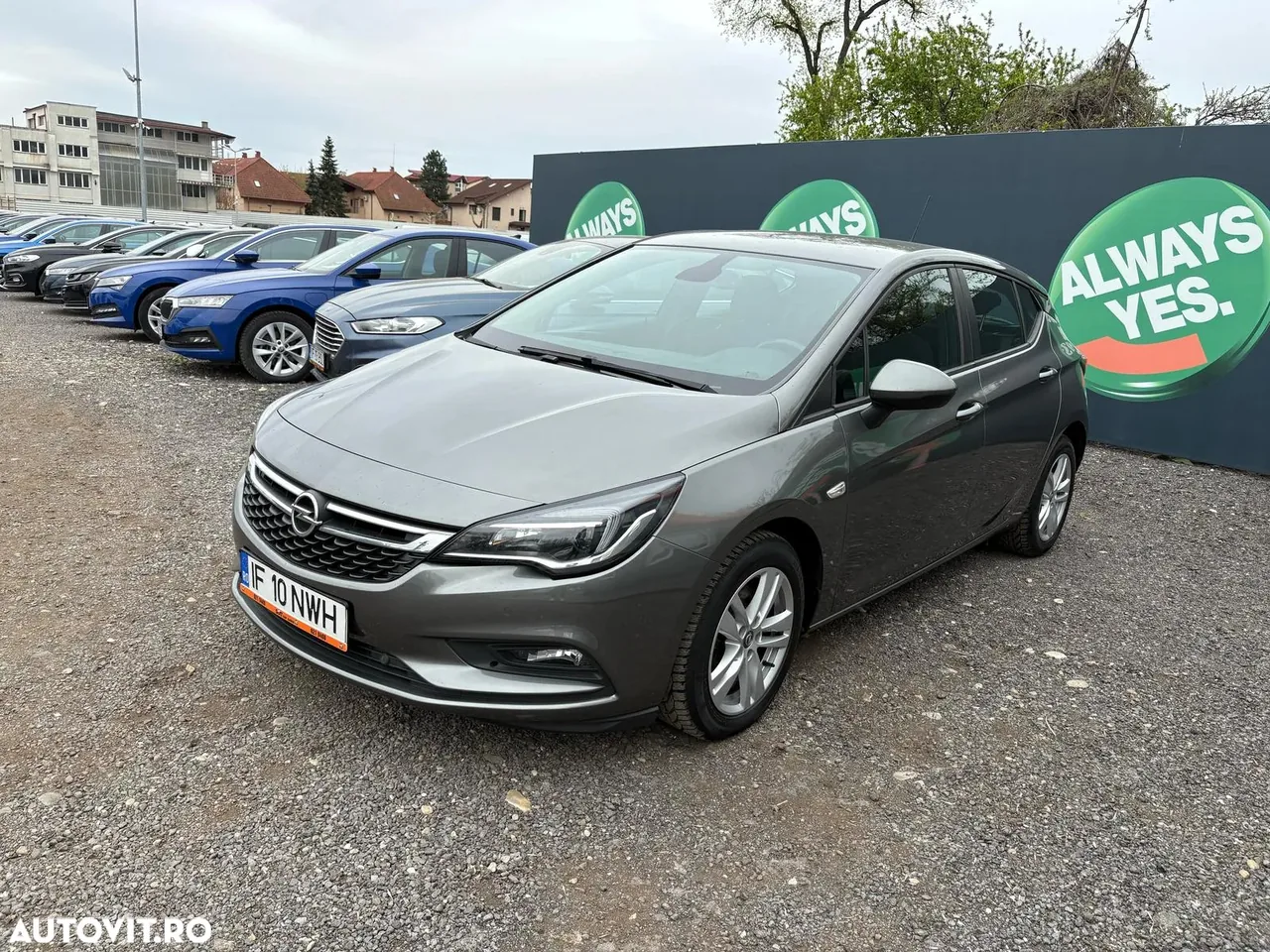 Opel Astra 1.6 CDTI ECOTEC Start/Stop Dynamic 2019