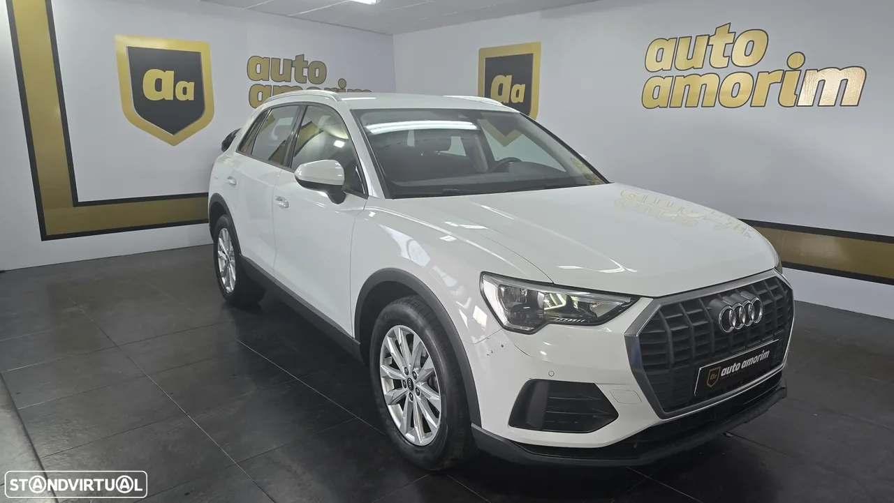 Audi Q3 45 TFSIe S tronic