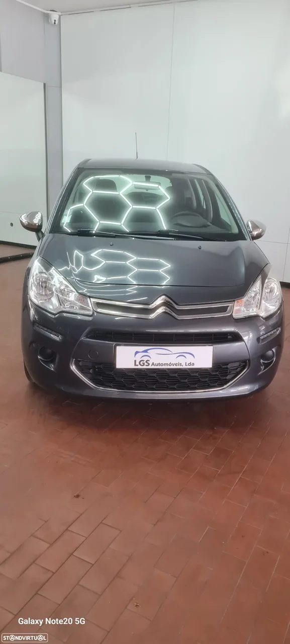 Citroën C3 Pure Tech Selection