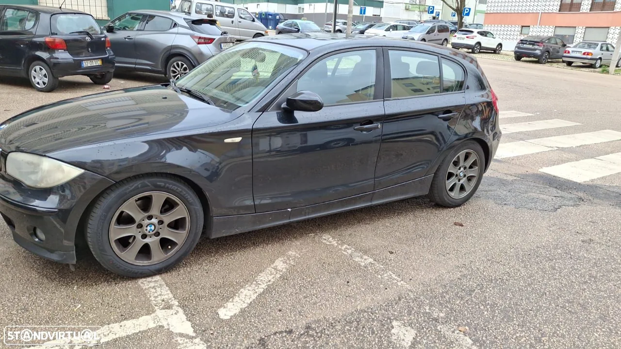 BMW 118 d DPF Edition Sport