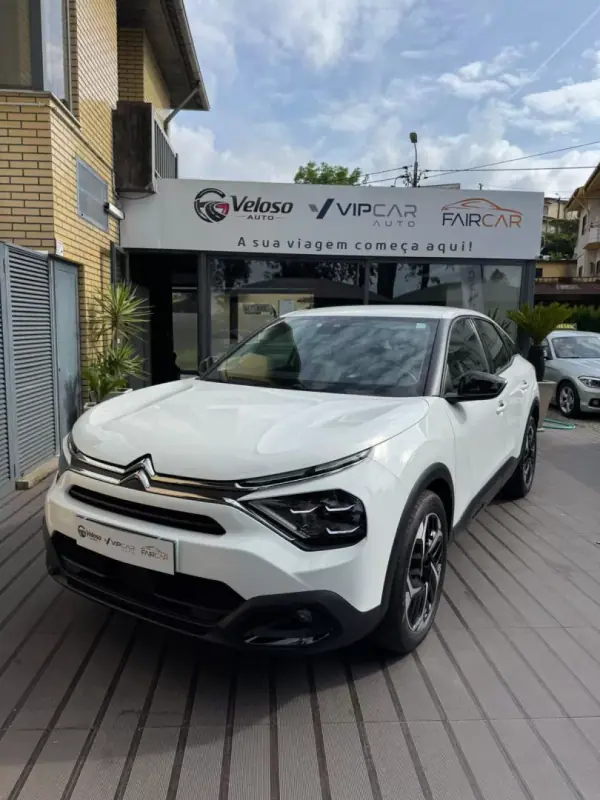 Citroën C4 2022 1.5 BlueHDi Feel Pack